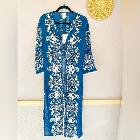 Misa Los Angeles Calia Tunic Dress European Summer - Picture 4 of 7